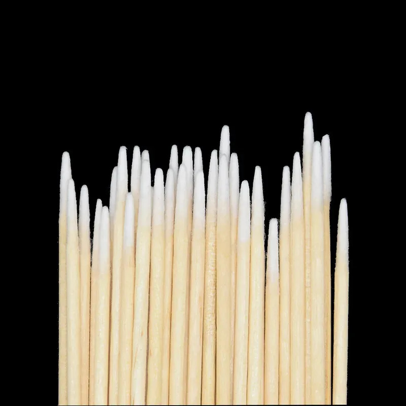100/200/400/600Pcs Cotton Swab - огляд і ціна Beauty Makeup Tips