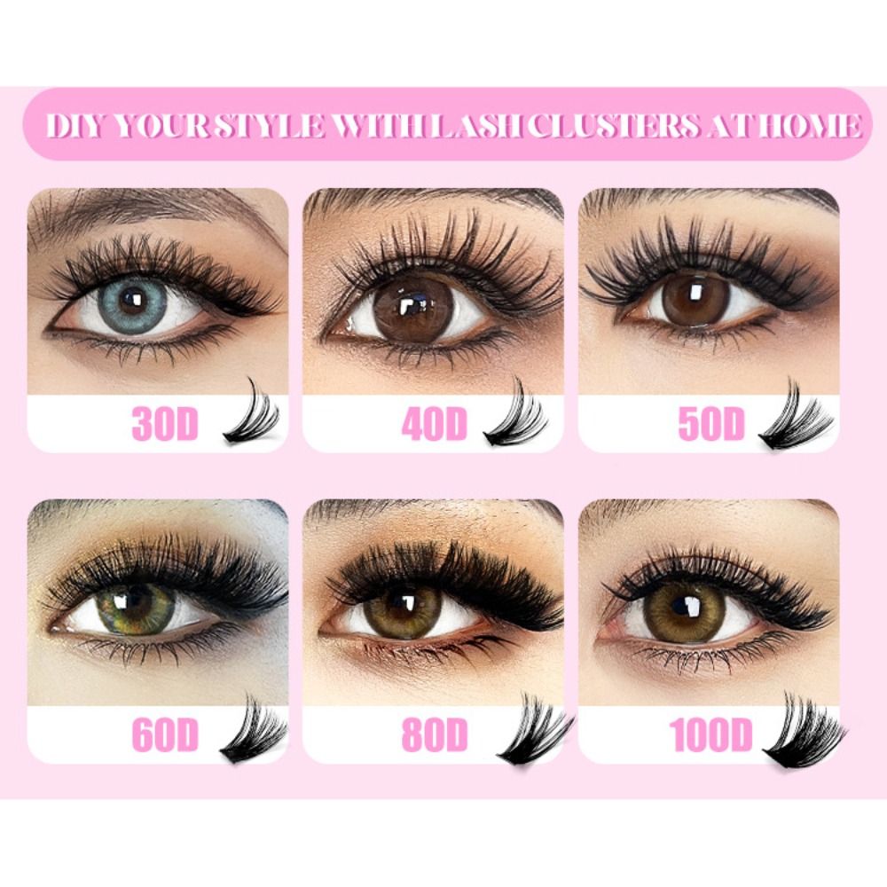 9-16mm Length False Eyelashes  - огляд і ціна False Eyelashes Natural