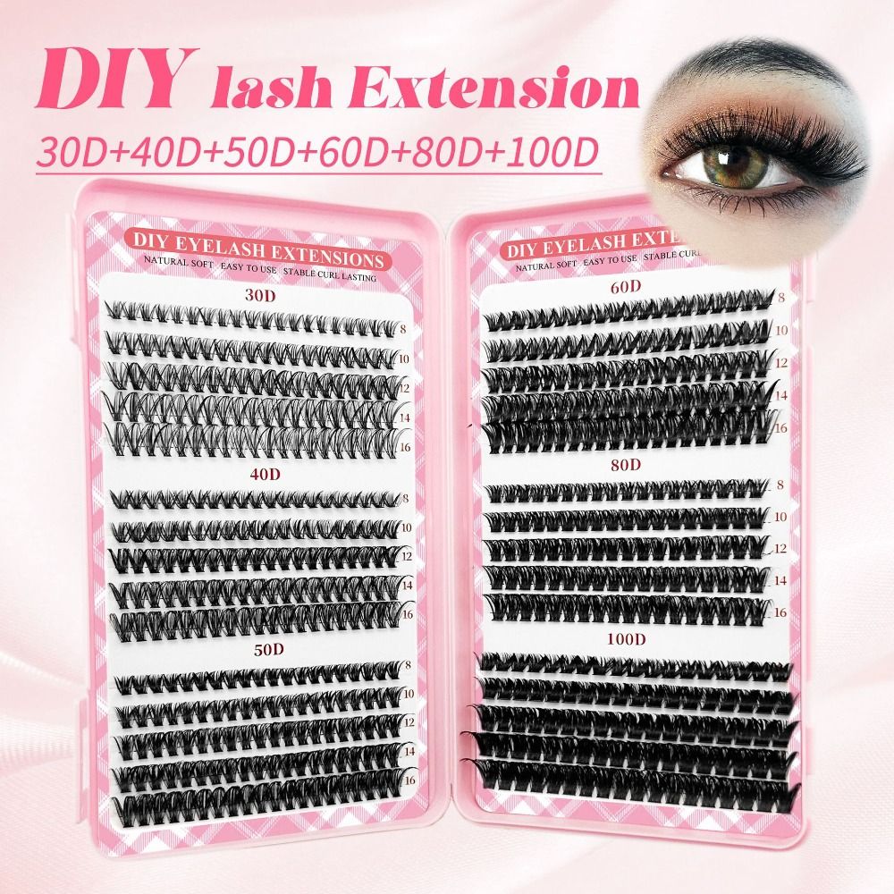 9-16mm Length False Eyelashes  - огляд і ціна False Eyelashes Natural