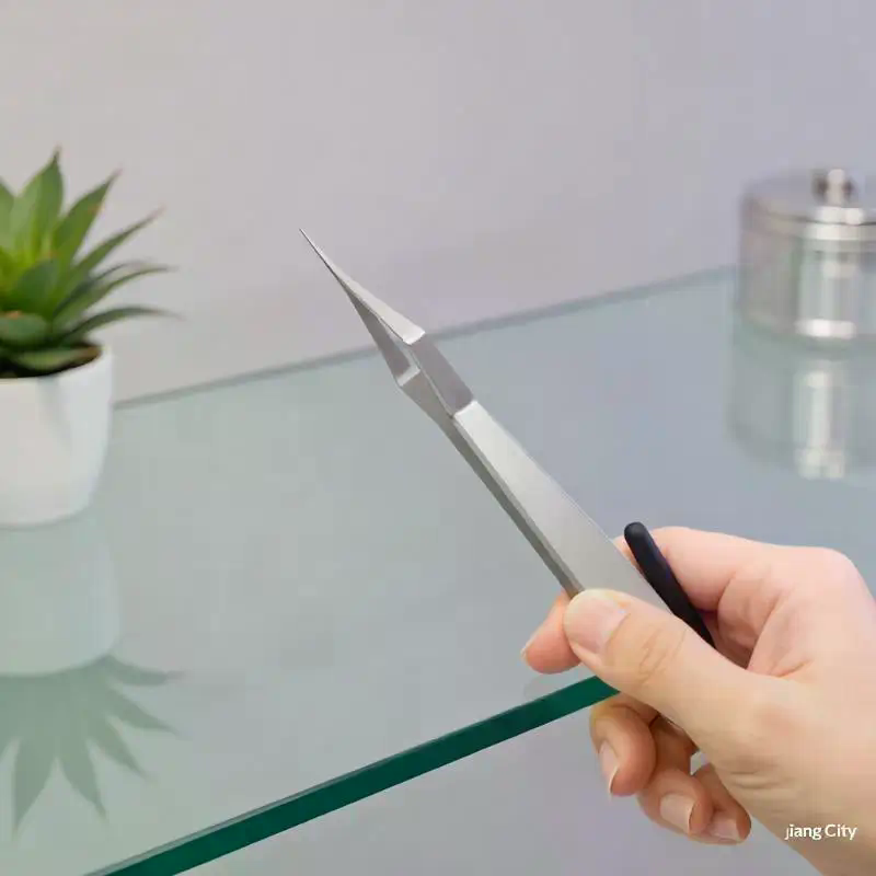 Lash Extension Tweezers Anti S - огляд і ціна Beauty Makeup Tips