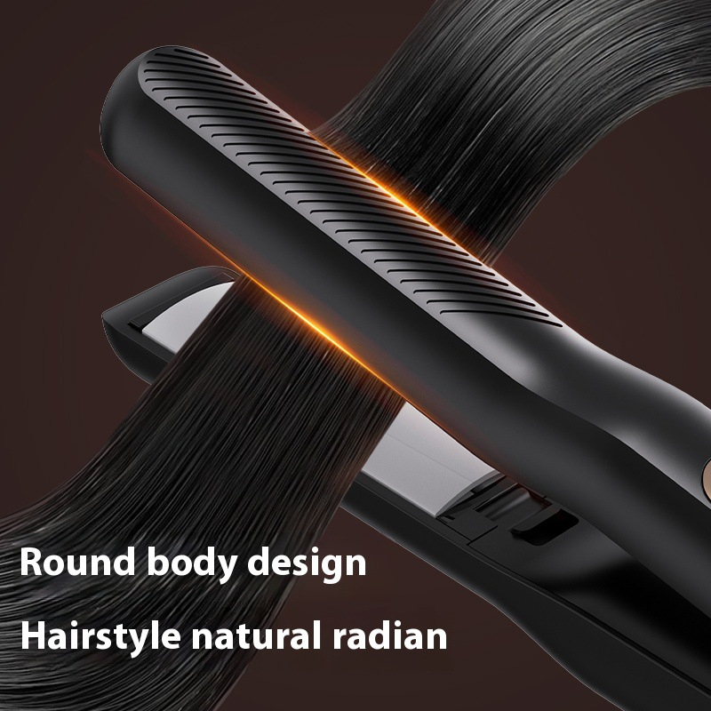Volumizing Cornrow Curling Iro - огляд і ціна Hair Straightener
