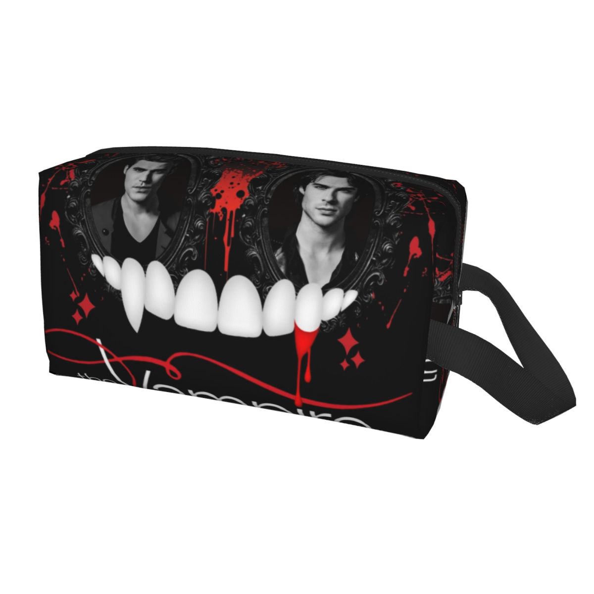 Custom The Vampire Diaries Tra - огляд і ціна Beauty Vampire Makeup