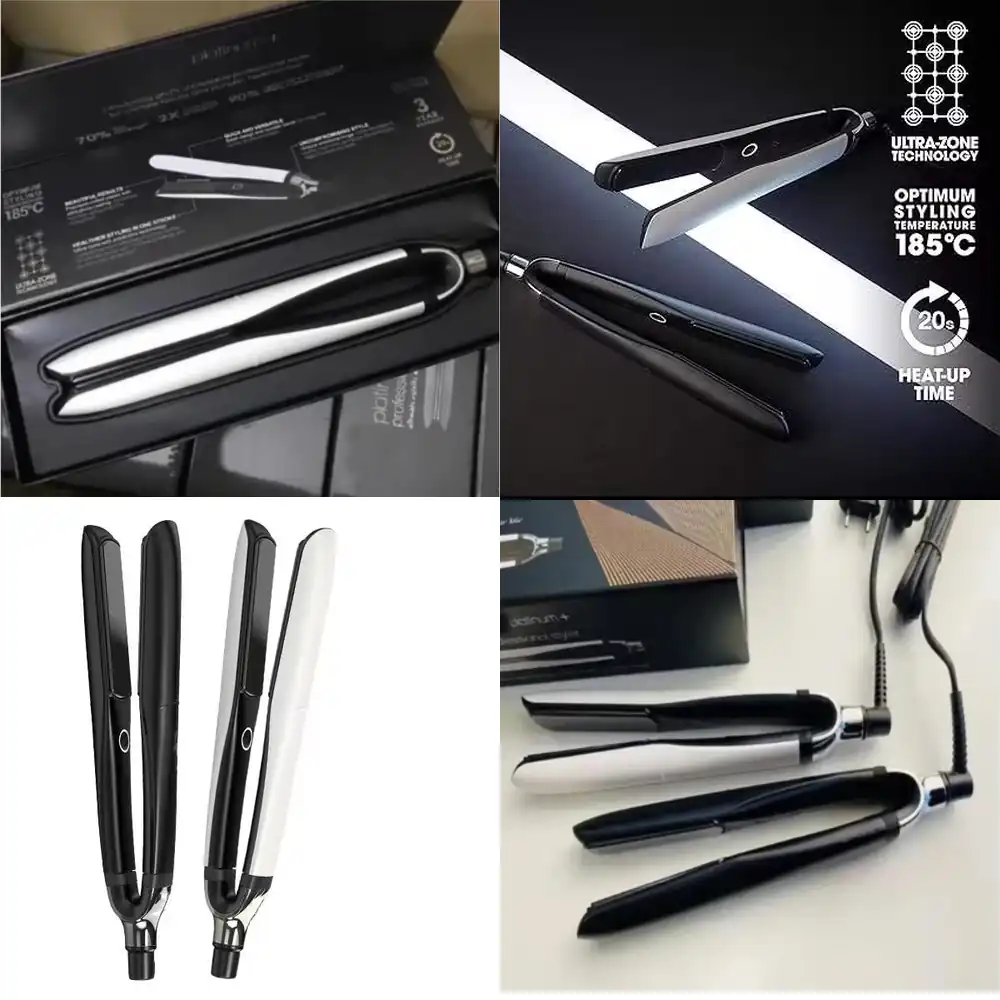 Platinum+ Chronos Professional - огляд і ціна Hair Straightener