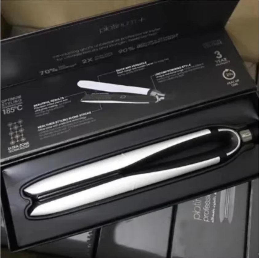Platinum+ Chronos Professional - огляд і ціна Hair Straightener
