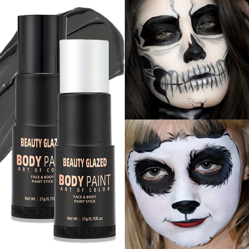 5-Color Face & Body Paint Stic - огляд і ціна Beauty Vampire Makeup