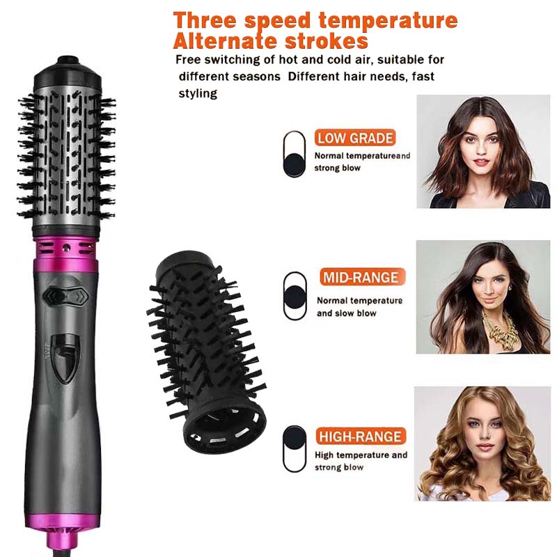 2 In 1 Hair Styling Power Cord - огляд і ціна Hair Straightener