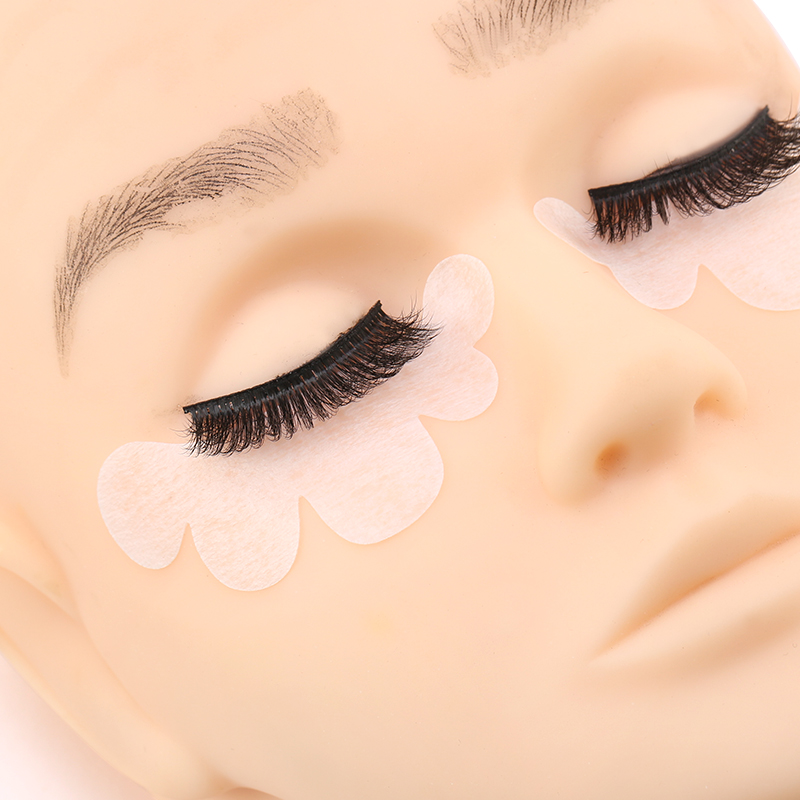 50Pairs Cloud Shape Paper Eye  - огляд і ціна Beauty Makeup Tips