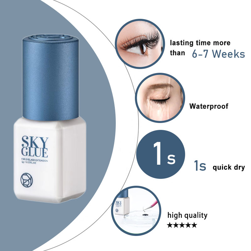 10 Bottles SKY Glue For Eyelas - огляд і ціна Beauty Makeup Shop