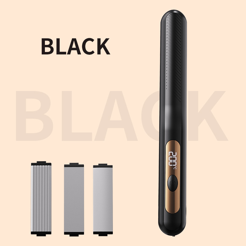 3-in-1 interchangeable head st - огляд і ціна Hair Straightener