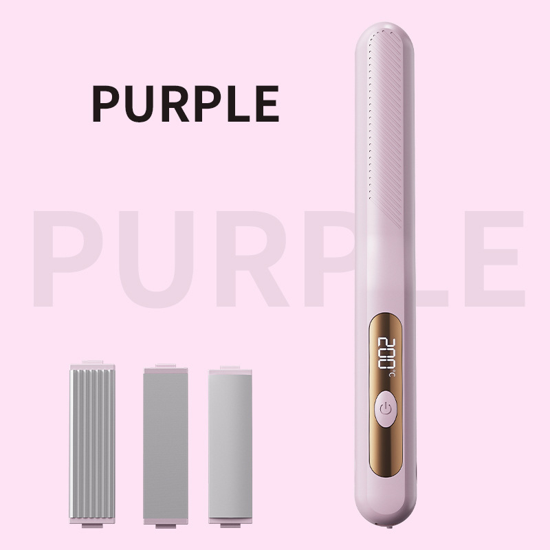 3-in-1 interchangeable head st - огляд і ціна Hair Straightener