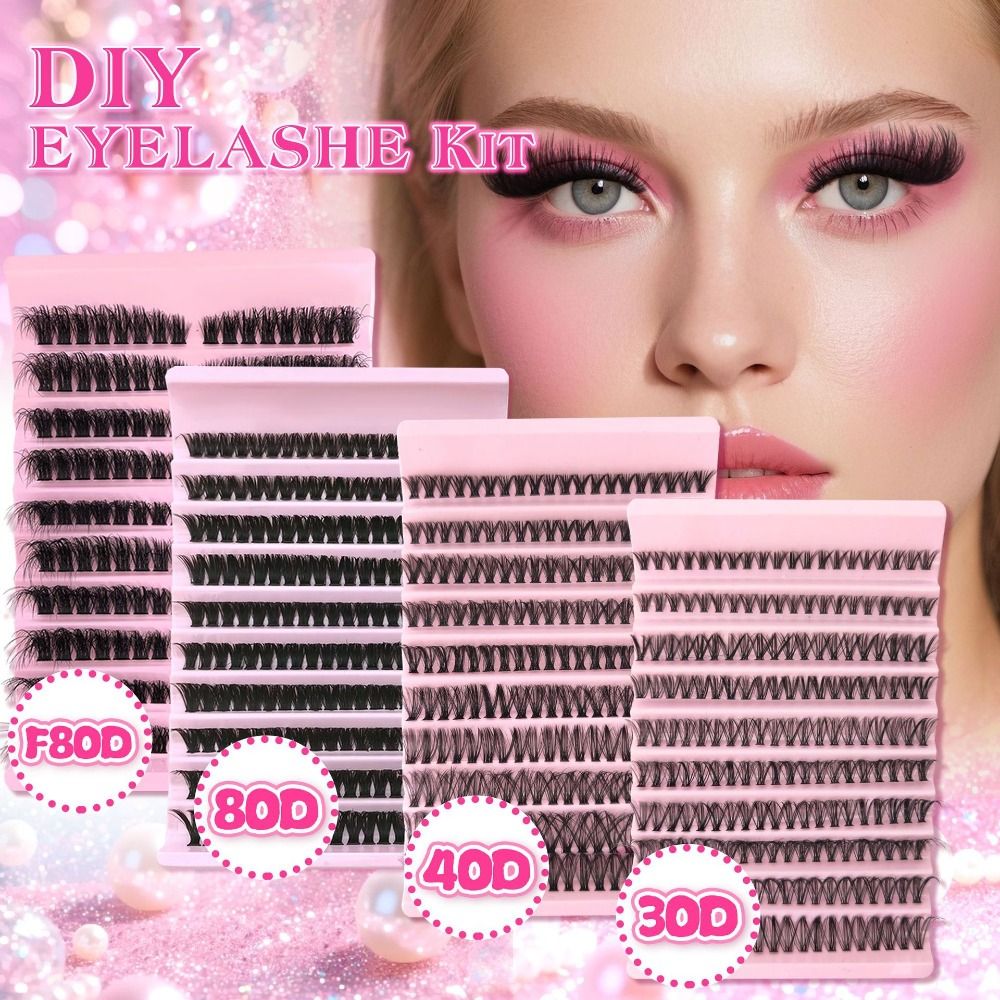 Natural Look False Eyelashes W - огляд і ціна False Eyelashes Natural