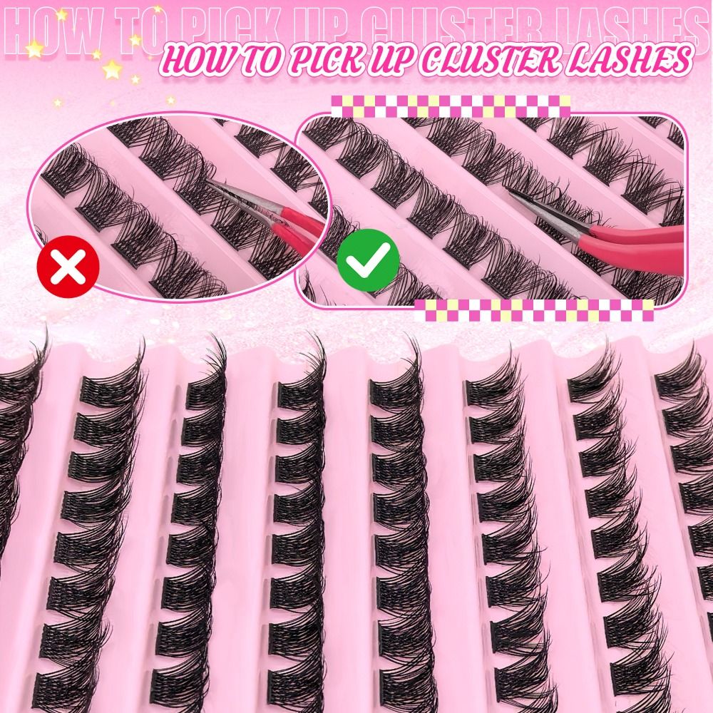 Natural Look False Eyelashes W - огляд і ціна False Eyelashes Natural