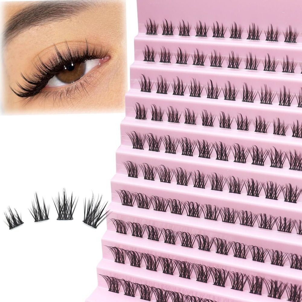 Natural Look False Eyelashes W - огляд і ціна False Eyelashes Natural