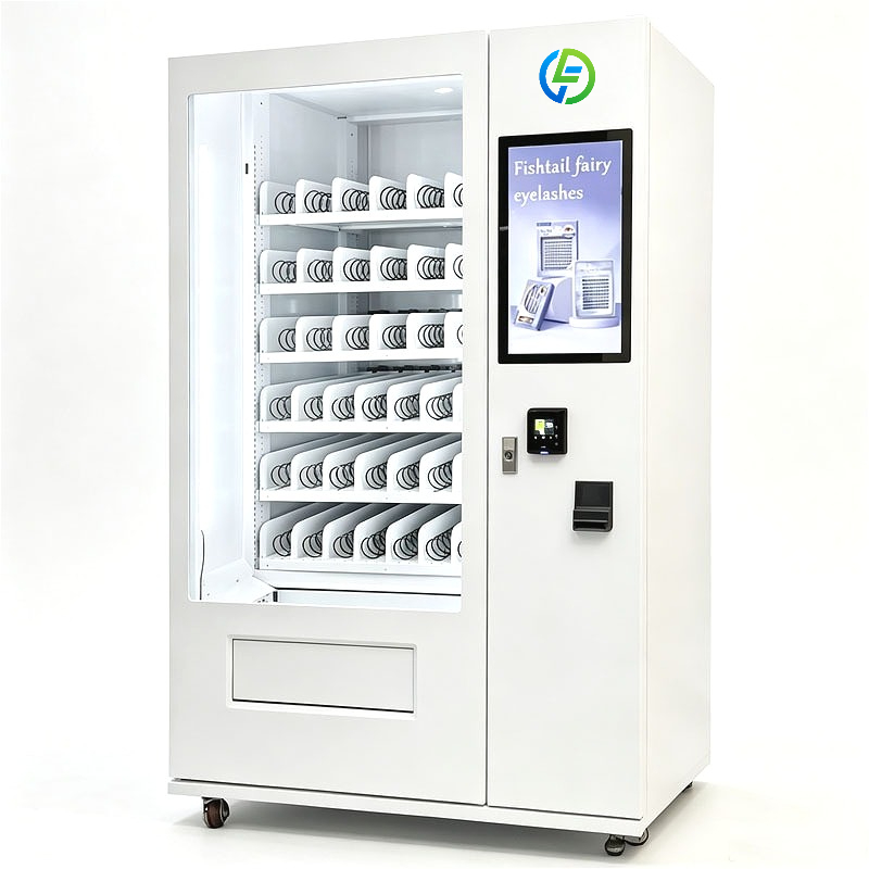 Beauty Retail Kiosk Smart Make - огляд і ціна Beauty Makeup Shop