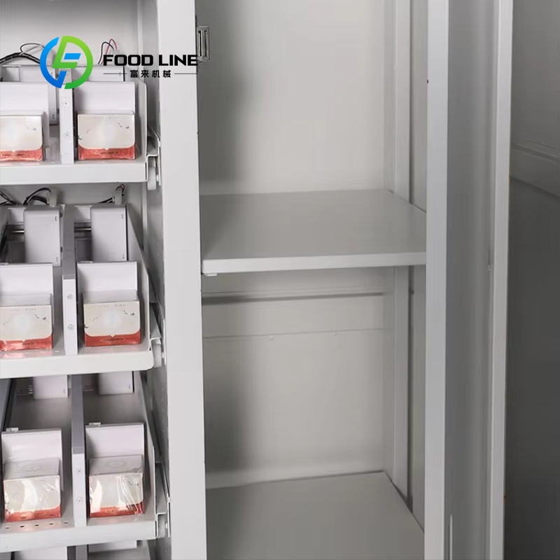 Beauty Retail Kiosk Smart Make - огляд і ціна Beauty Makeup Shop