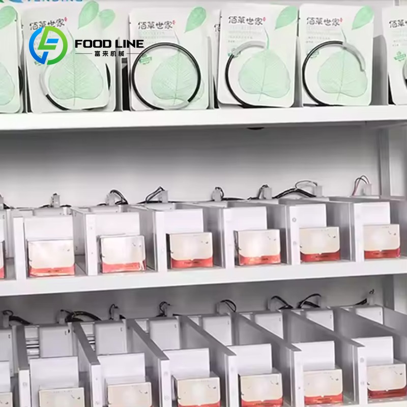 Beauty Retail Kiosk Smart Make - огляд і ціна Beauty Makeup Shop