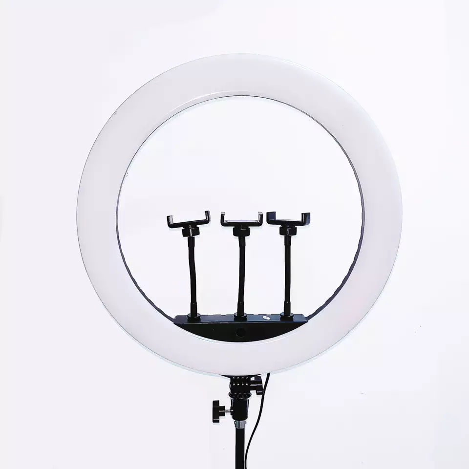 HQ-21N Photographic Lighting S - огляд і ціна Led Ring Light