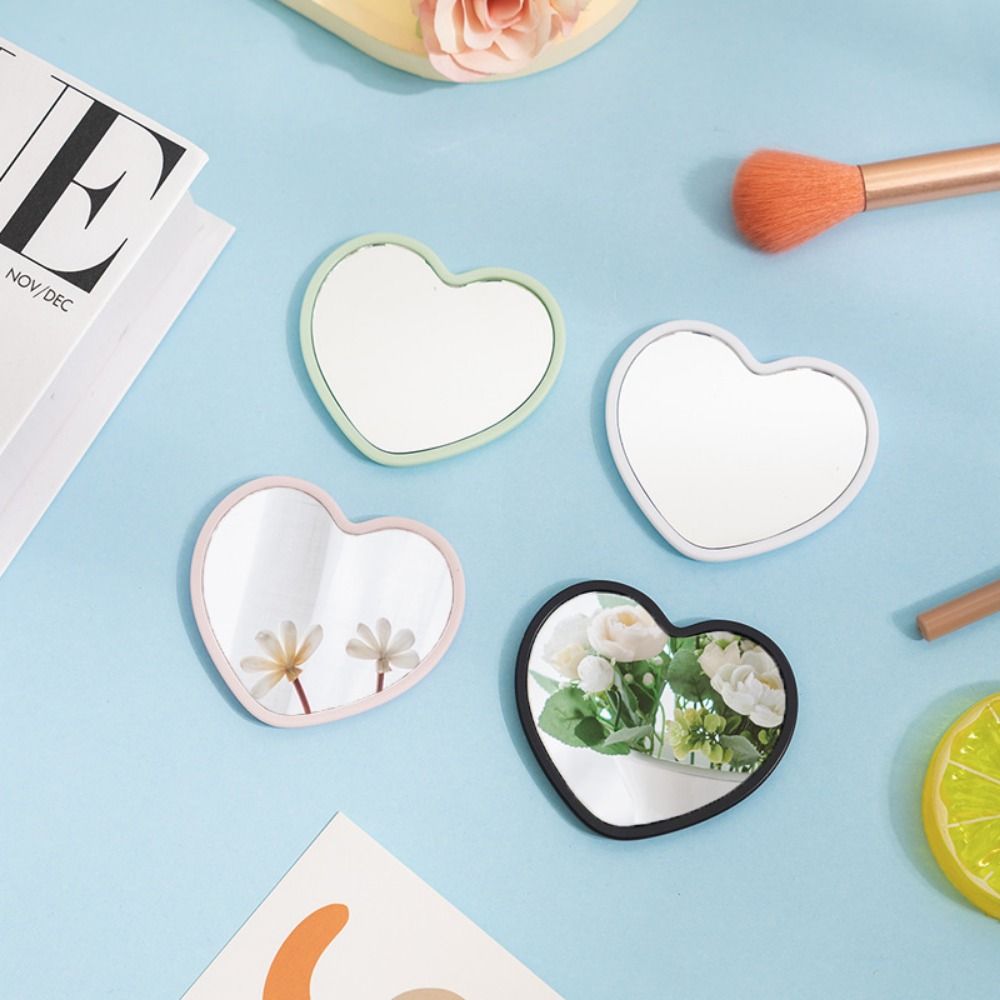Simple Single-sided Heart-shap - огляд і ціна Beauty Makeup Definition