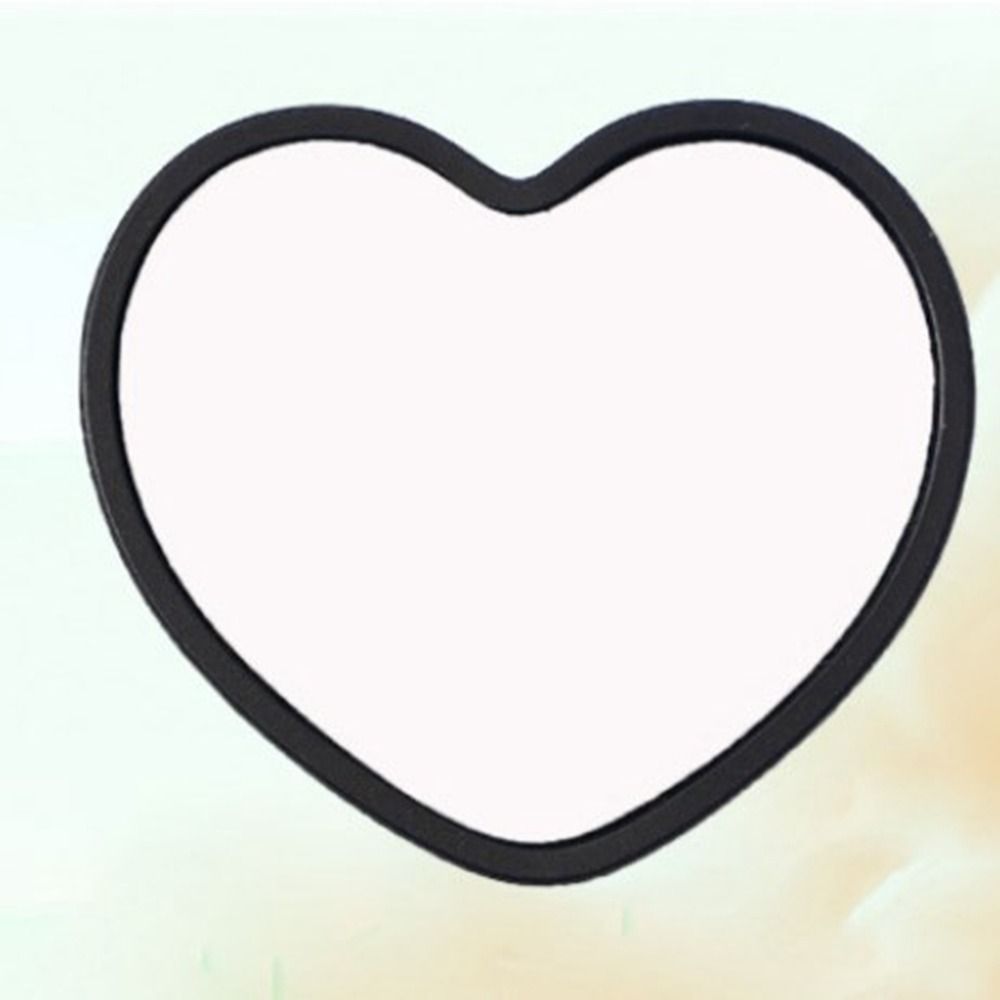 Simple Single-sided Heart-shap - огляд і ціна Beauty Makeup Definition
