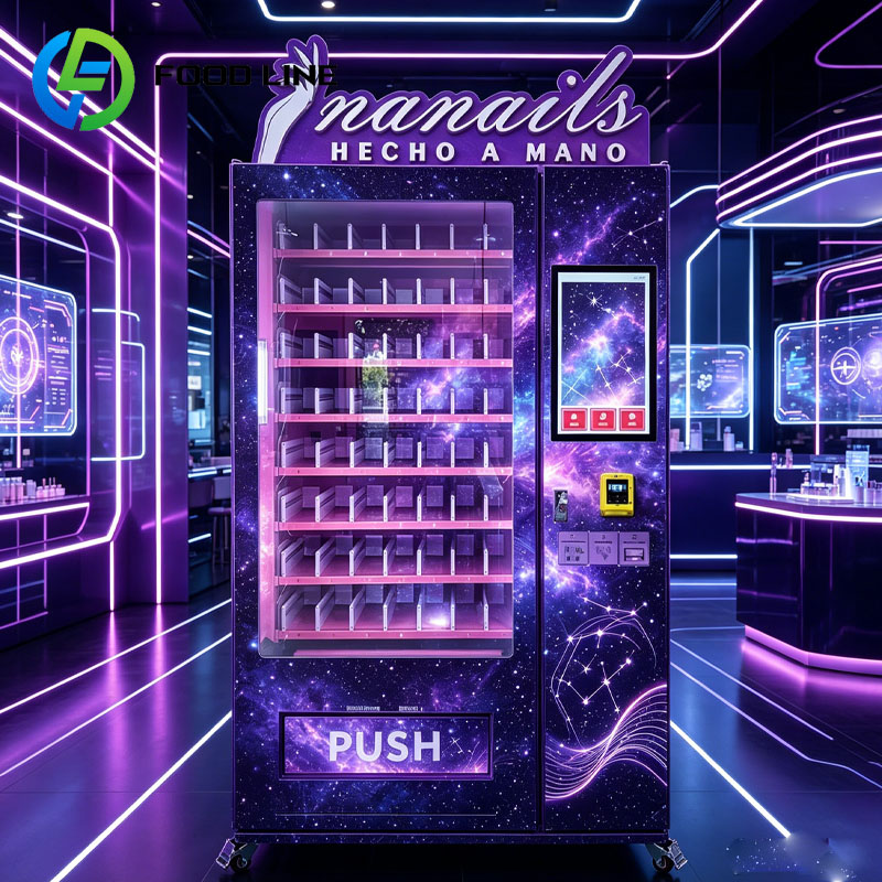 Cosmetic Vending Machine Beaut - огляд і ціна Beauty Makeup Shop