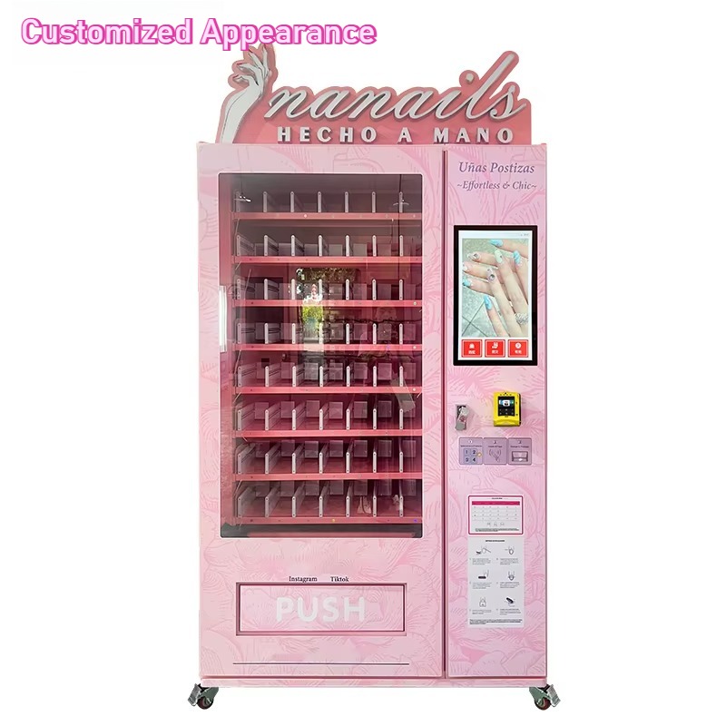 Cosmetic Vending Machine Beaut - огляд і ціна Beauty Makeup Shop