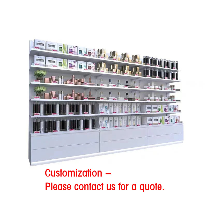 custom.Makeup Display Rack Bea - огляд і ціна Beauty Makeup Shop