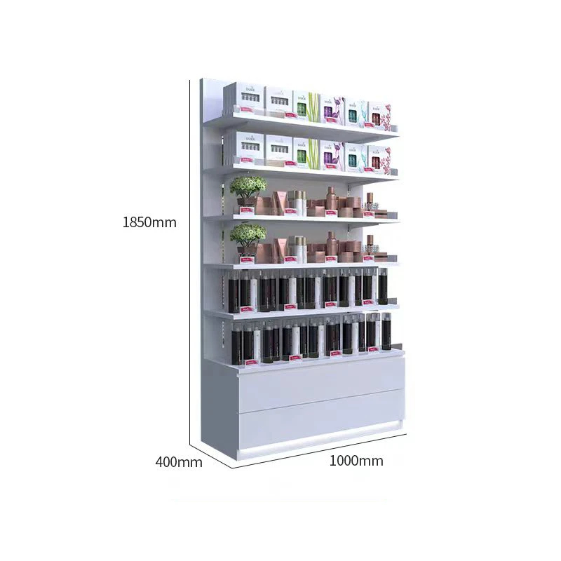 custom.Makeup Display Rack Bea - огляд і ціна Beauty Makeup Shop