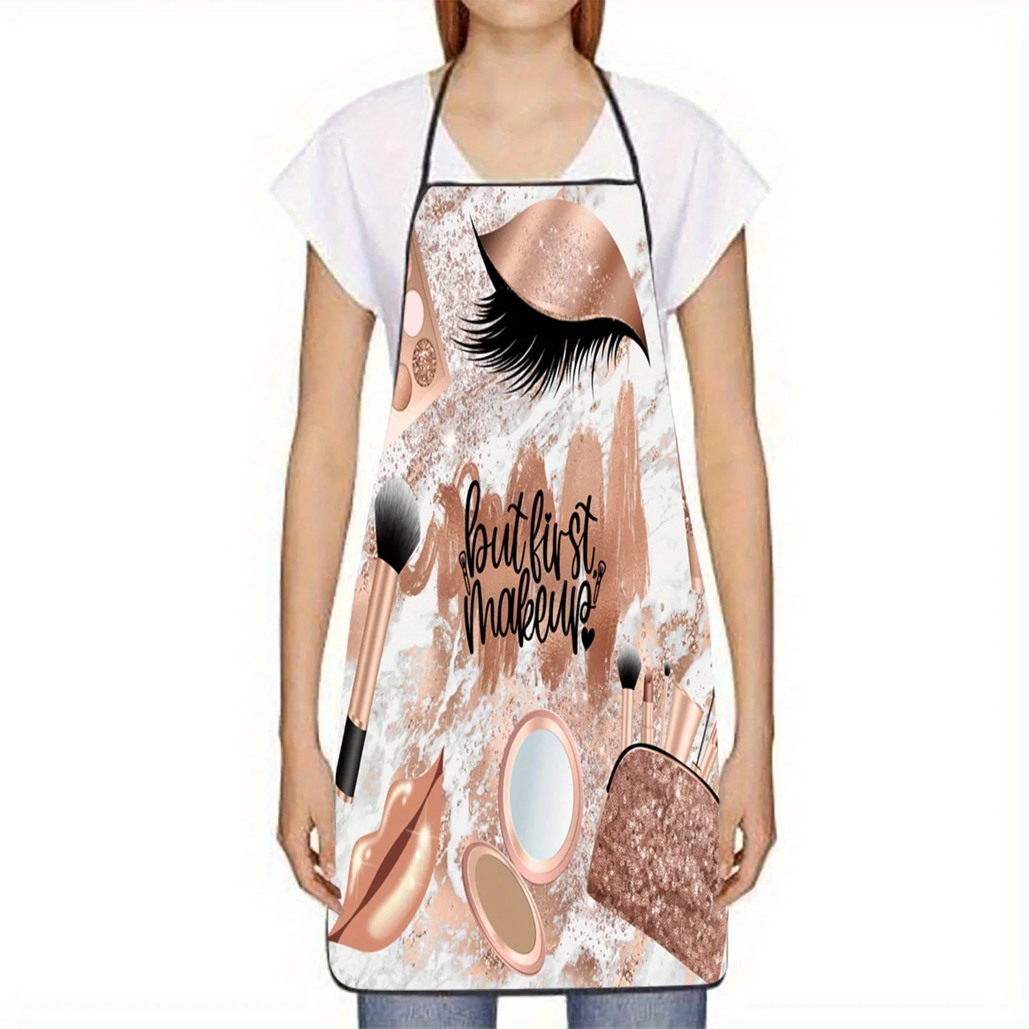 Cosmetics Makeup Tools Illustr - огляд і ціна Beauty Makeup Shop