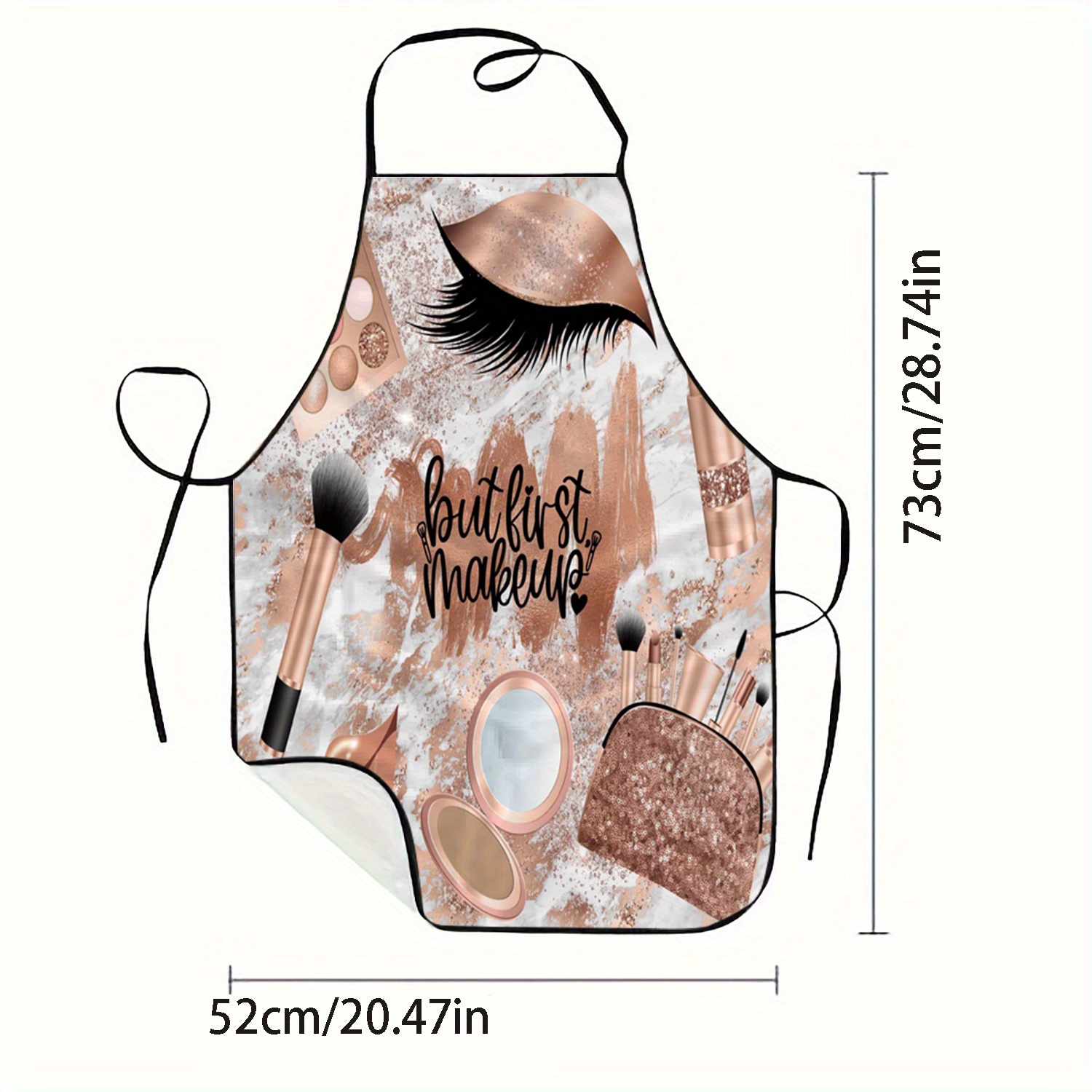 Cosmetics Makeup Tools Illustr - огляд і ціна Beauty Makeup Shop