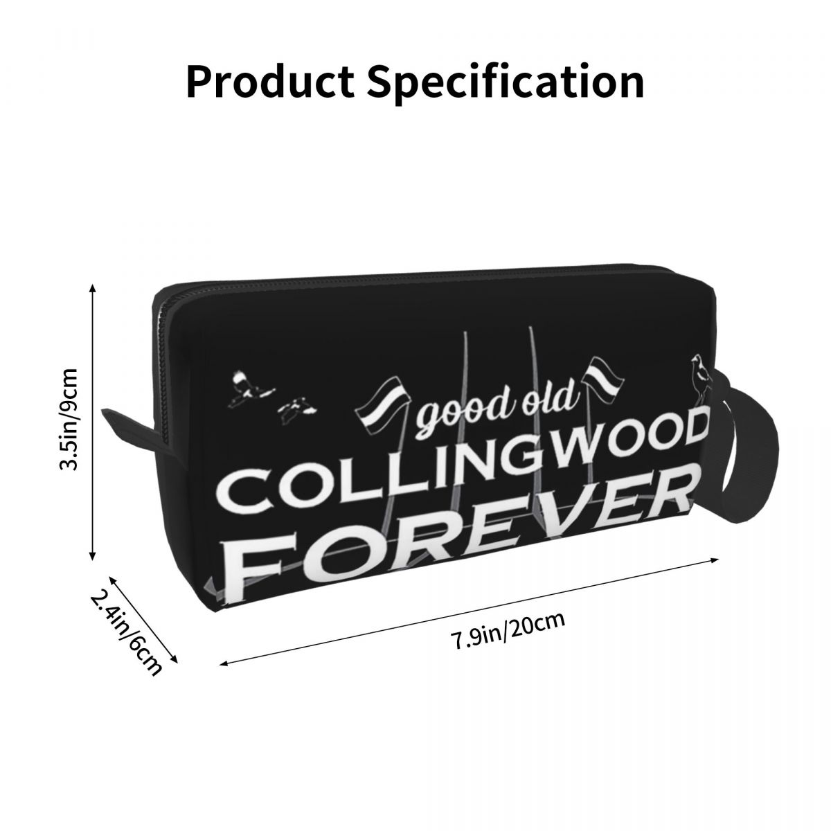 Good Old Collingwood Forever - - огляд і ціна Beauty Forever Makeup