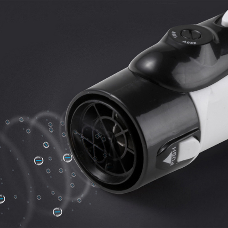 Hot Air Brush One Step Hair Dr - огляд і ціна Hair Straightener