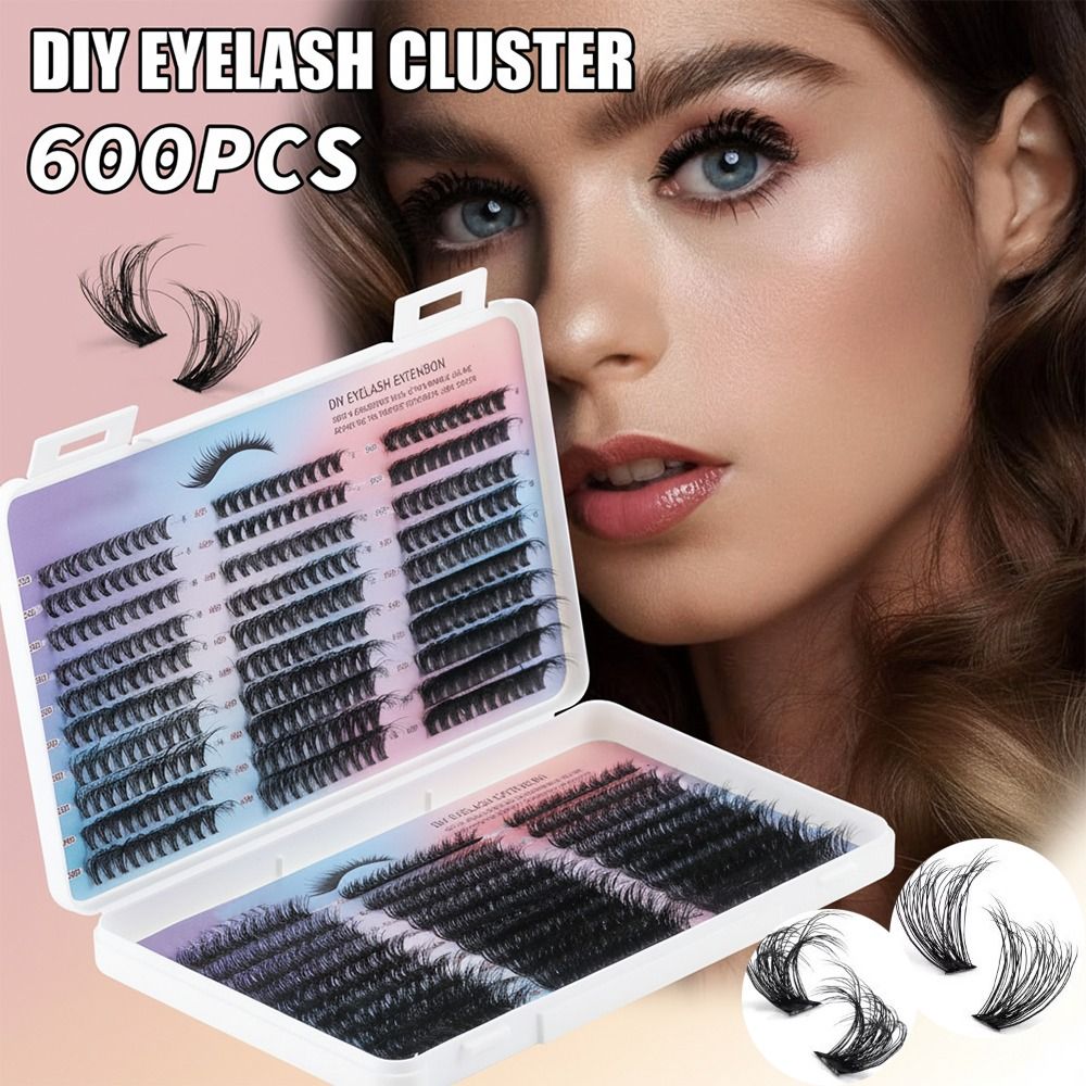 New Bond and Seal False Eyelas - огляд і ціна False Eyelashes Natural