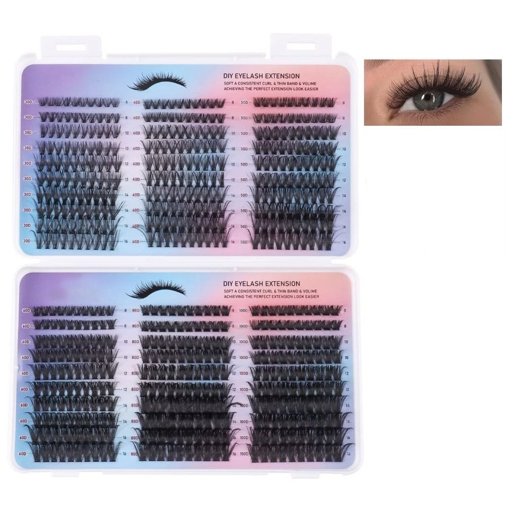 New Bond and Seal False Eyelas - огляд і ціна False Eyelashes Natural