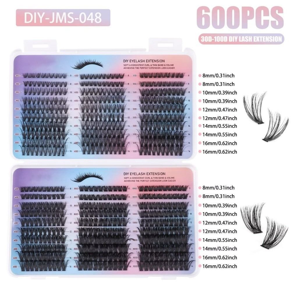New Bond and Seal False Eyelas - огляд і ціна False Eyelashes Natural