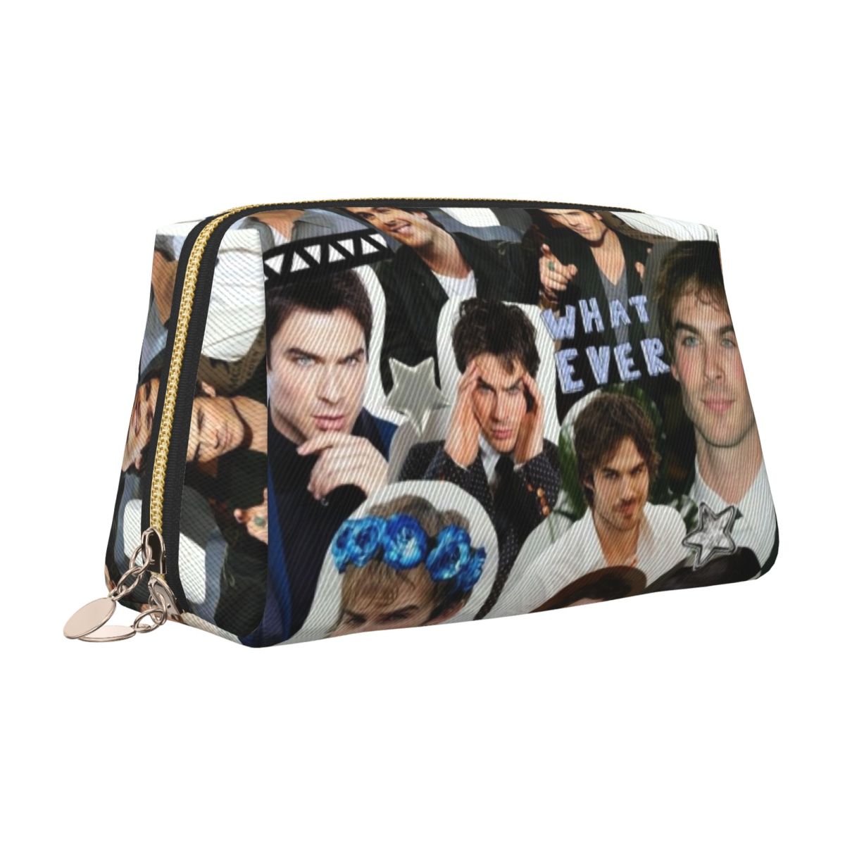Damon Salvatore Cosmetic Bag W - огляд і ціна Beauty Vampire Makeup
