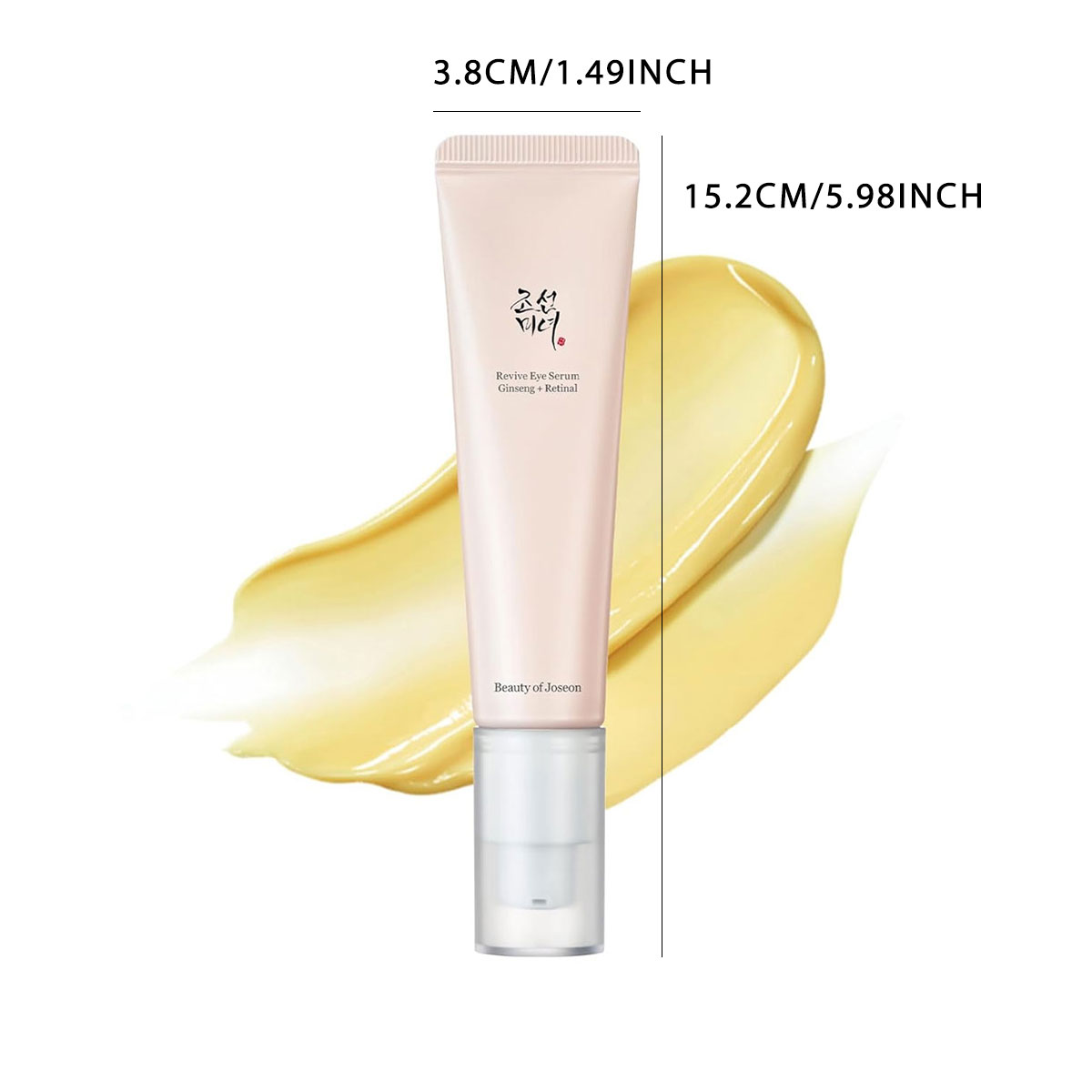 BEAUTY OF JOSEON Ginseng Eye C - огляд і ціна Makeup Beauty Of Joseon
