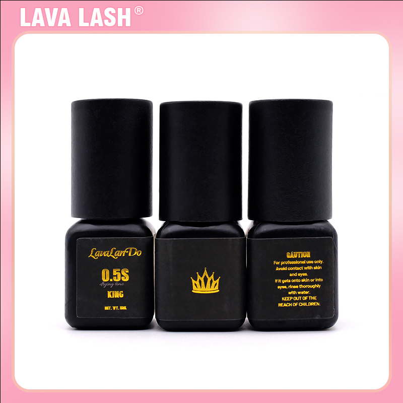 Lavalando Glue Lava Lash For E - огляд і ціна Beauty Makeup Shop