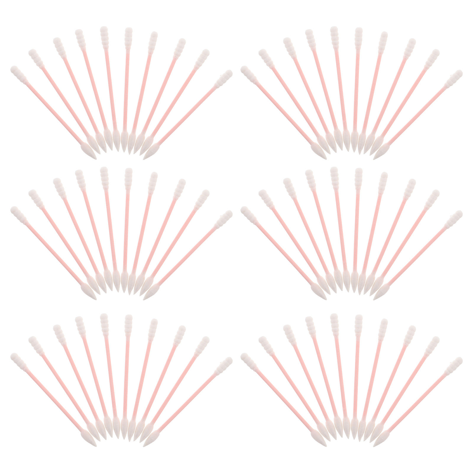 500Pcs Makeup Cotton Swabs Dis - огляд і ціна Beauty Makeup Tips