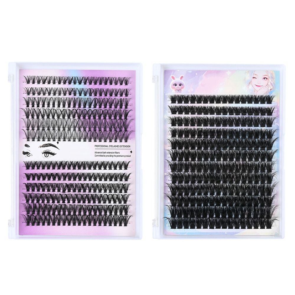 Natural Look False Eyelashes B - огляд і ціна False Eyelashes Natural