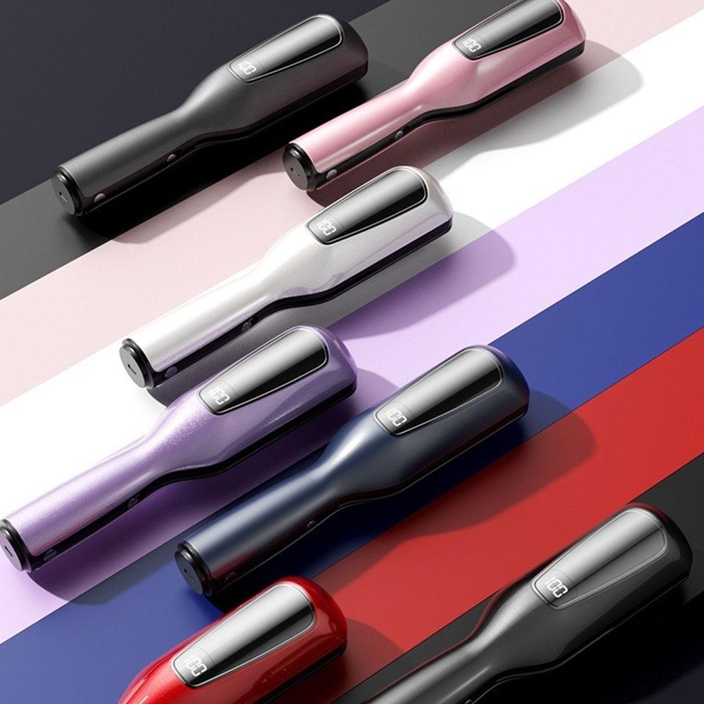 Rechargeable Cordless Hair End - огляд і ціна Hair Straightener