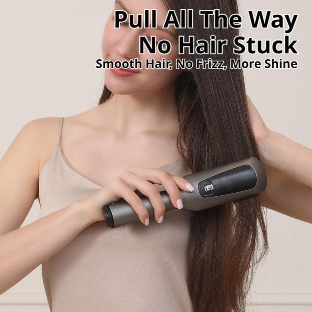 Rechargeable Cordless Hair End - огляд і ціна Hair Straightener