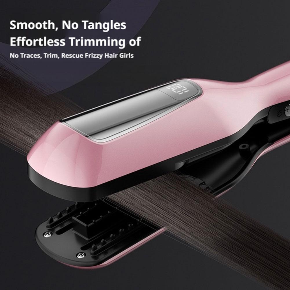 Rechargeable Cordless Hair End - огляд і ціна Hair Straightener