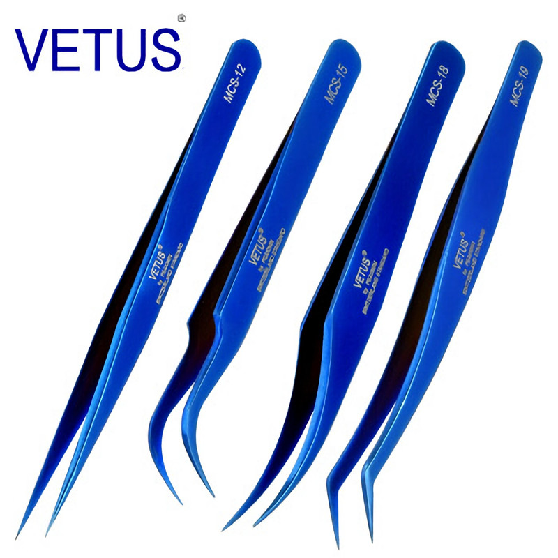 4PCS VETUS Original MCS Bright - огляд і ціна Beauty Makeup Tips
