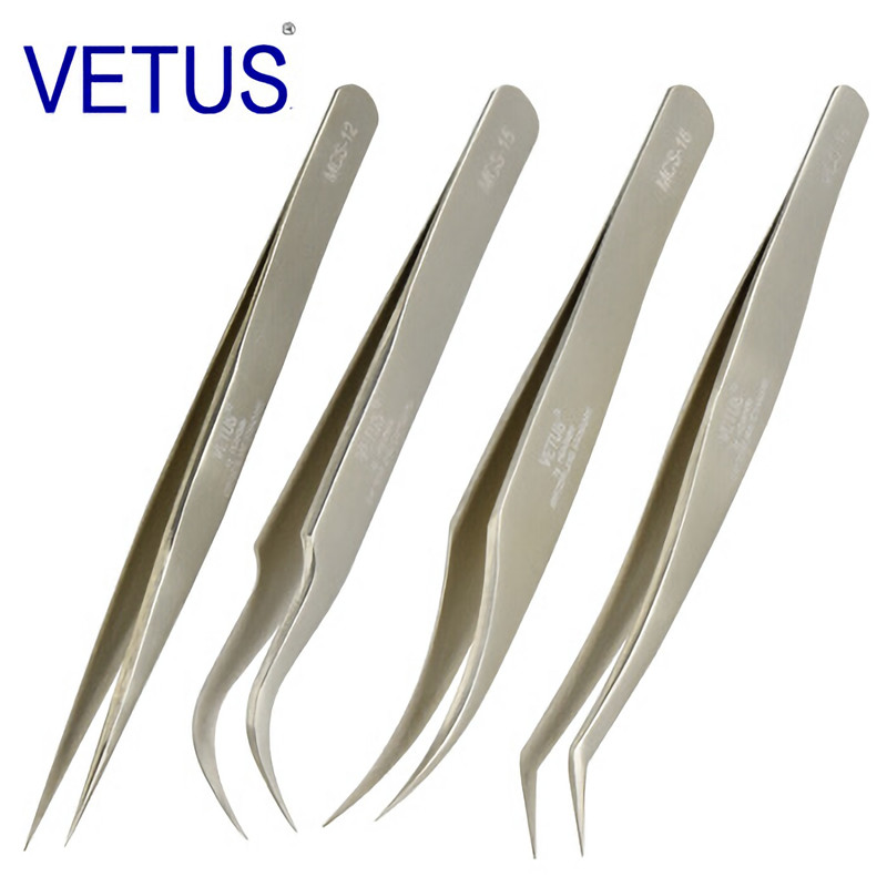 4PCS VETUS Original MCS Bright - огляд і ціна Beauty Makeup Tips