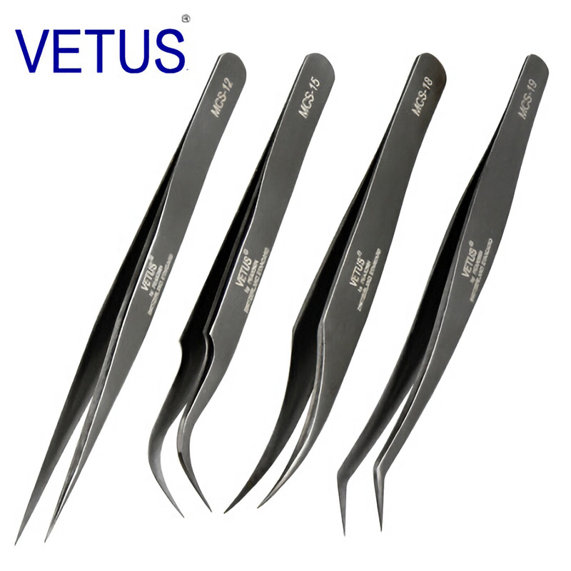 4PCS VETUS Original MCS Bright - огляд і ціна Beauty Makeup Tips