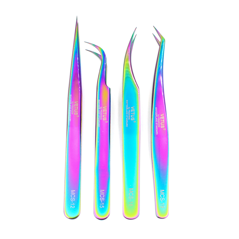 4PCS VETUS Original MCS Bright - огляд і ціна Beauty Makeup Tips