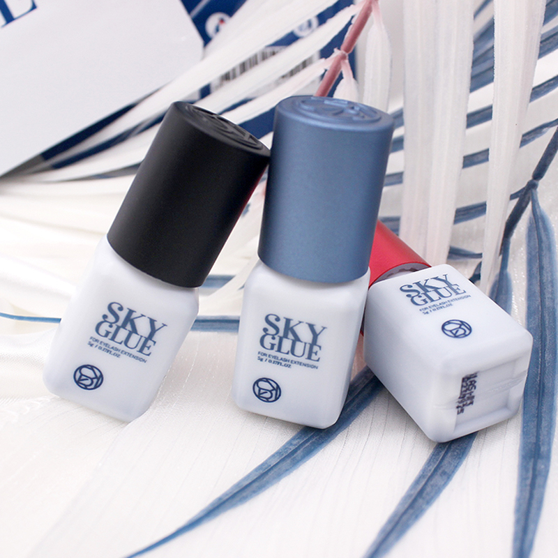 5 Bottles Korea SKY Glue for E - огляд і ціна Beauty Makeup Shop