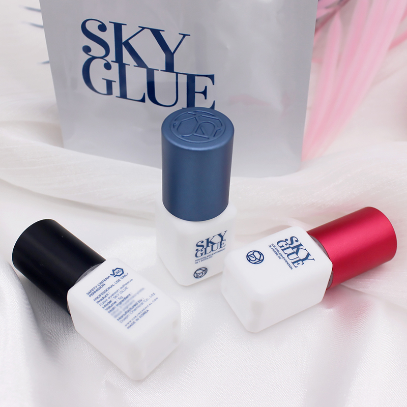 5 Bottles Korea SKY Glue for E - огляд і ціна Beauty Makeup Shop