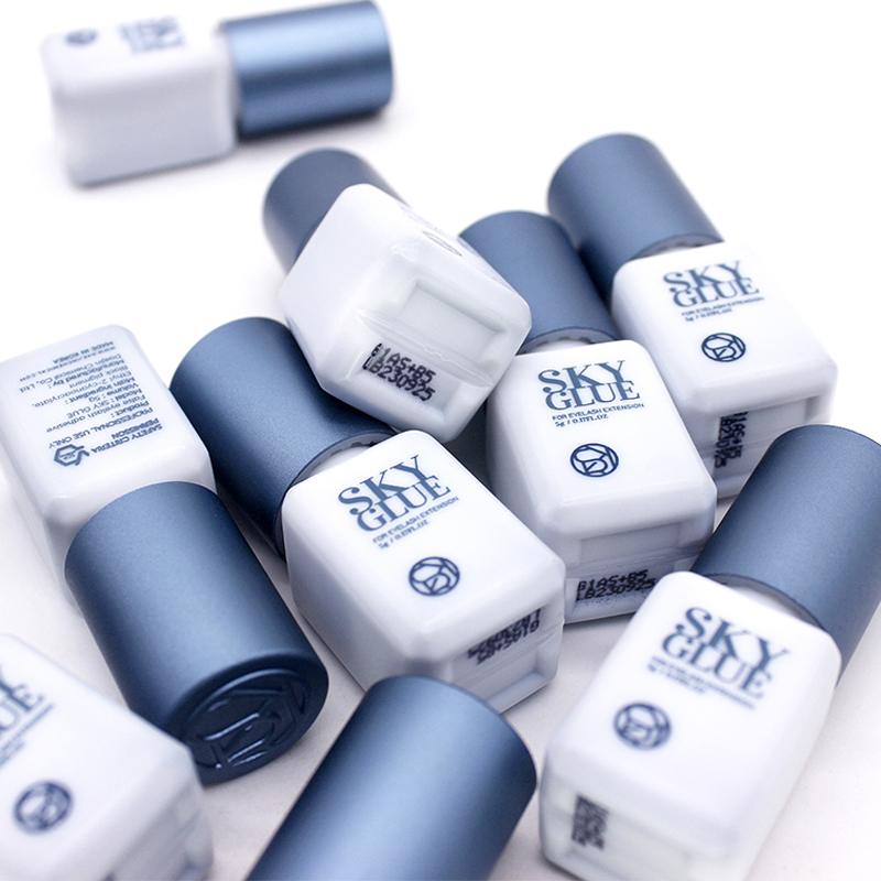 5 Bottles Korea SKY Glue for E - огляд і ціна Beauty Makeup Shop