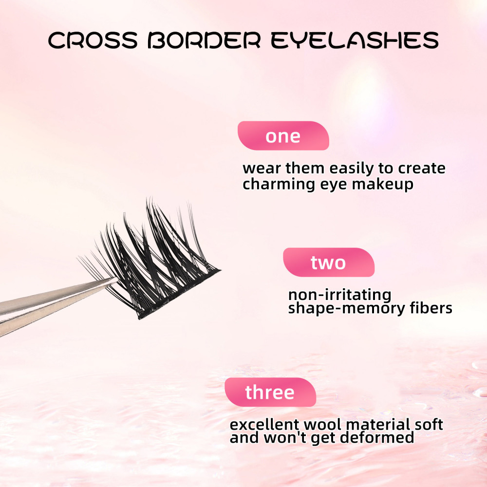 DIY Grafting False Eyelashes E - огляд і ціна Beauty Makeup Looks